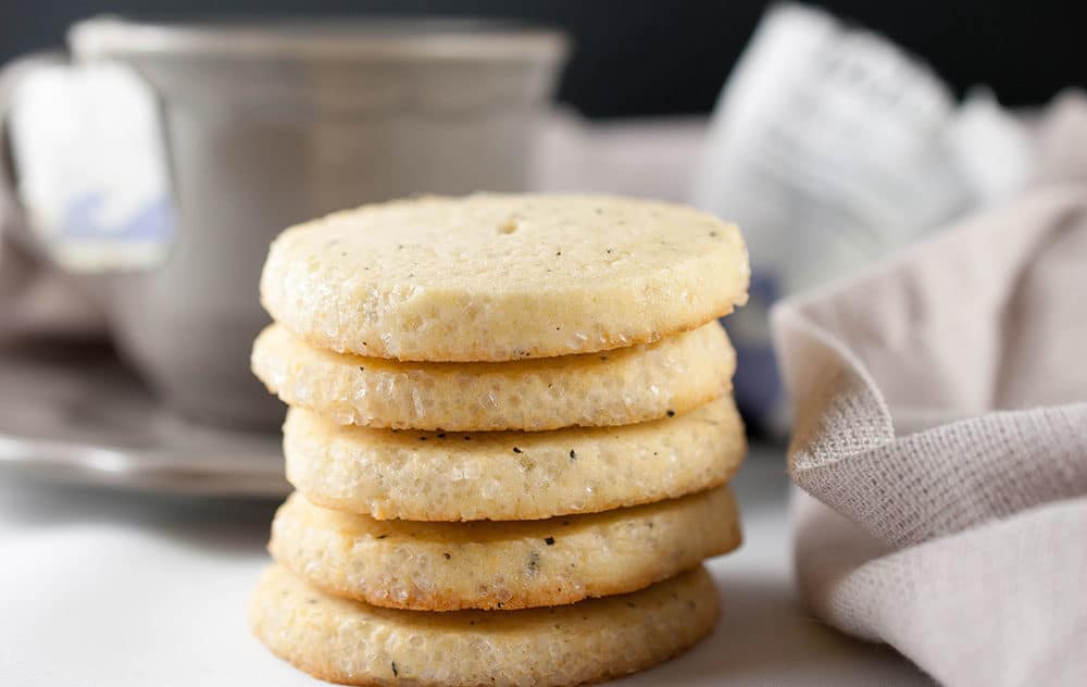 Earl Grey Cookies 1