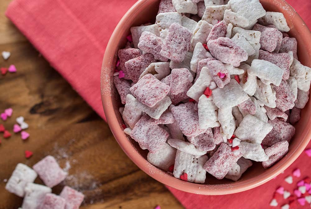 Muddy Buddies 1