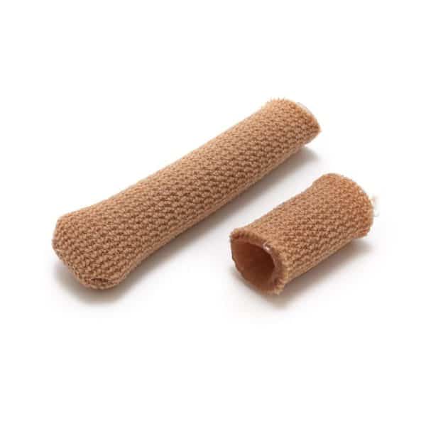 Gel and Fabric Toe Cap