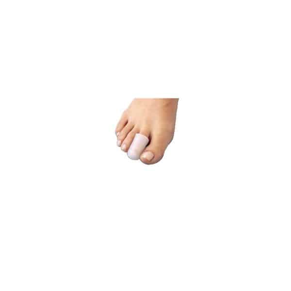 All Gel Toe Cap