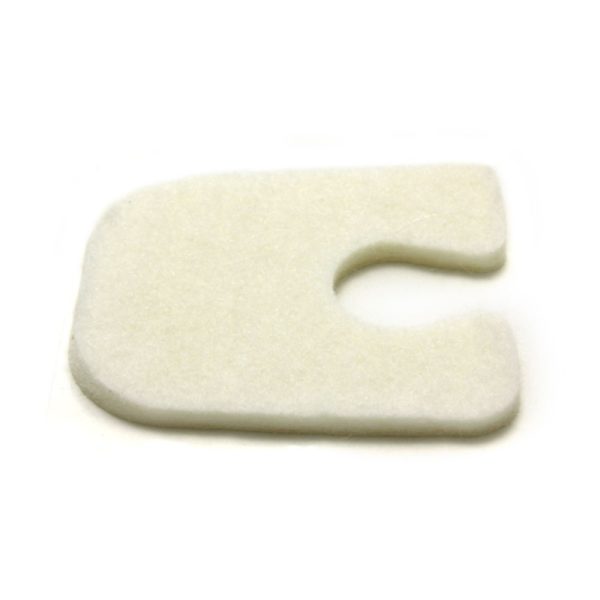 U Shaped Foot Pad Felt 1/8 inch - Image 5