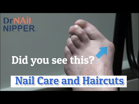 How can Nail Care be Like Getting a Haircut? [Throwback Thursday] 1
