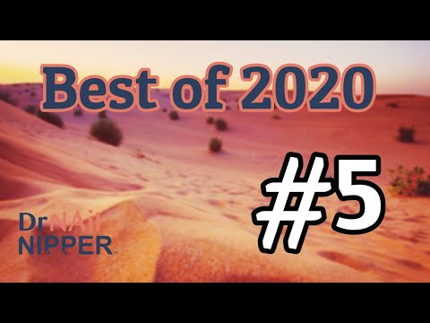 Best of 2020 #5 - Dr Nail Nipper 1