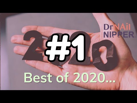 Here is the #1 for Best of 2020 - Can say it out loud? Cutaneous Horns 1