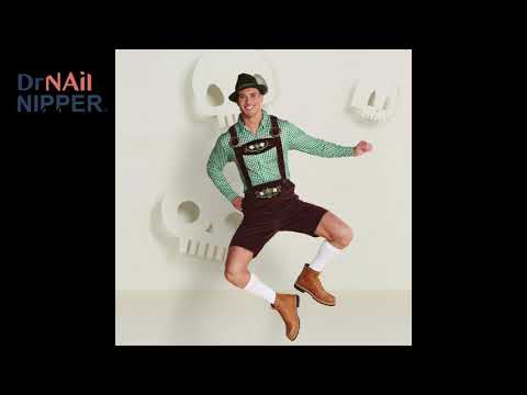 Wednesday Wedge, Ledderhose Disease - Dr Nail Nipper Just the Explainer 1