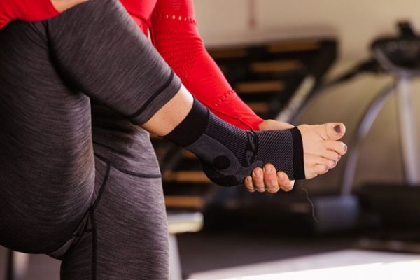 Ankle Bracing Sleeve - Image 3