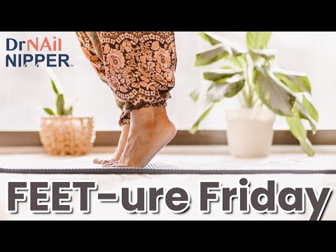 FEET-ure Friday (2021) 1