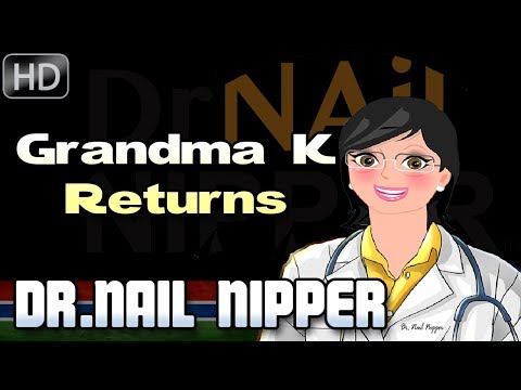 Grandma K returns - Polish food and Christmas! Foot Care 6 Months 1 Grandma K returns - Polish food and Christmas! Foot Care 6 Months 1