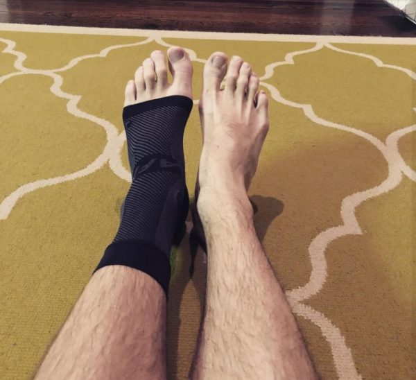 Ankle Bracing Sleeve - Image 5