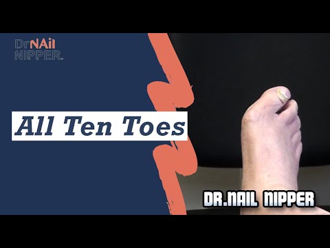 Ten Toes, Full Video for Her Big Toe Ram's Horn (2020) 1