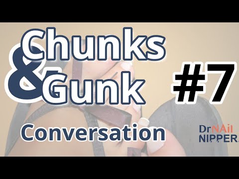 Chunks and Gunk #7 - Conversation and Intro Music [Resend] (2021) 1