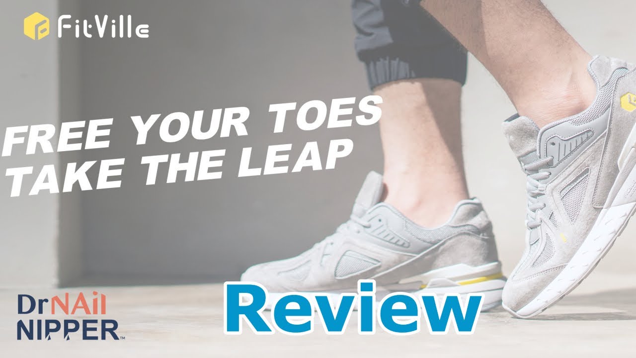 Dr Nail Nipper - Fitville Review 1