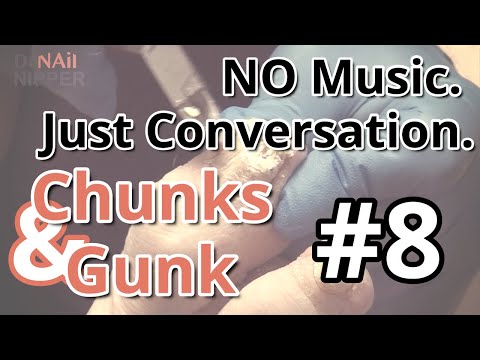 Chunks and Gunk #8 Conversation - Rewind (2021) 1