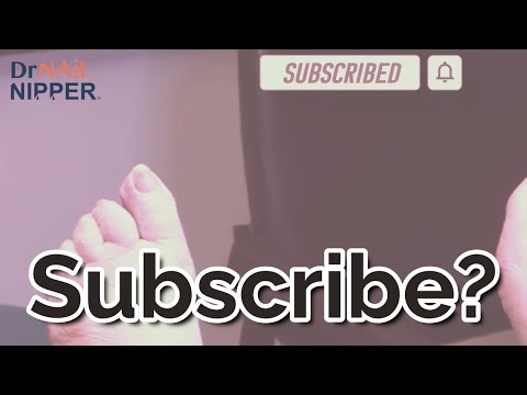 Painful Toenails Throwback 1