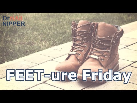 FEET-ure Friday (2022) 1