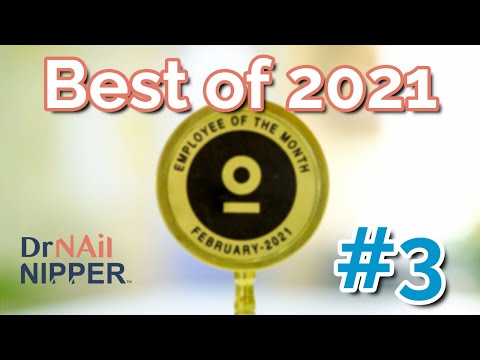 Best of 2021 #3 - Teeny Tiny Callus on Toes 5