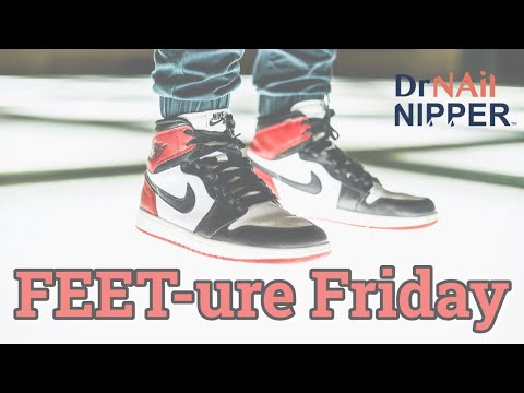 FEET-ure Friday (2022) 1