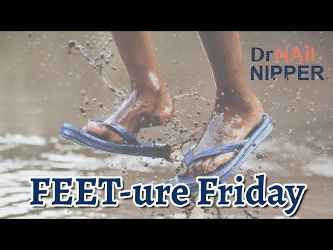 FEET-ure Friday (2022) 6