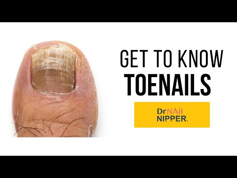 Throwback Toenail Cutting using the Phone 1
