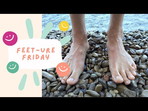 FEET-ure Friday (2022) 3
