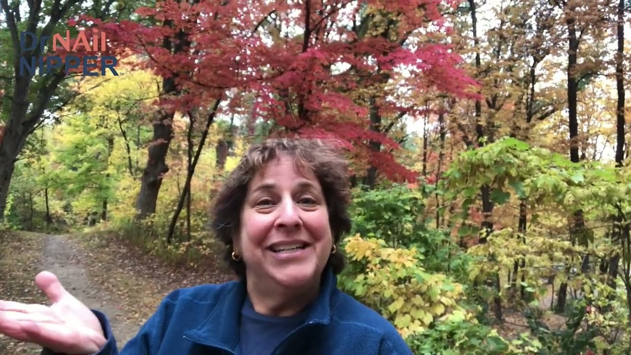 Intro for October 7 - Dr Nail Nipper #Shorts 1