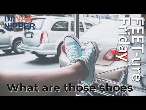 FEET-ure Friday (2022) 1