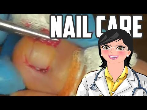 Dr. Nail Nipper 1