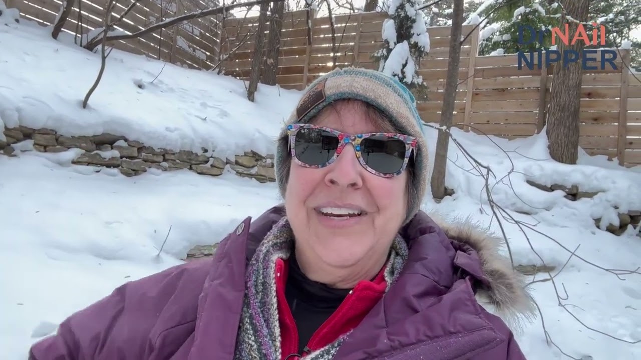 Intro for December 23 - Dr Nail Nipper #Shorts 6