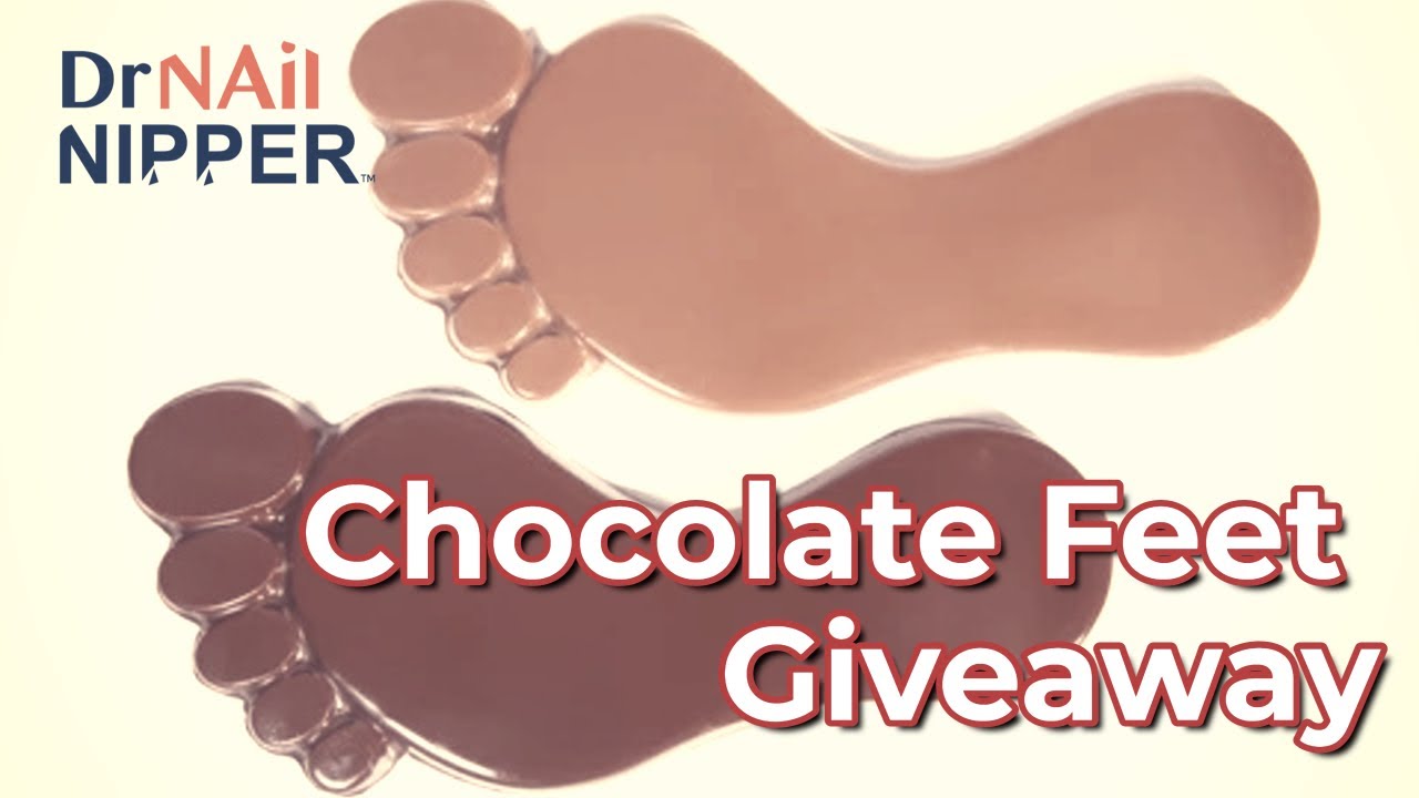 Details on Dr Nail Nipper - Chocolate Feet Giveaway - UPDATE 2