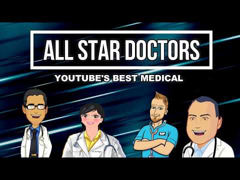 Dr. Gilmore, Dr. ER, Dr. Nail Nipper & TheNP - All Star Doctors Channel Preview! 1