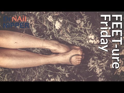 FEET-ure Friday (2022) 1