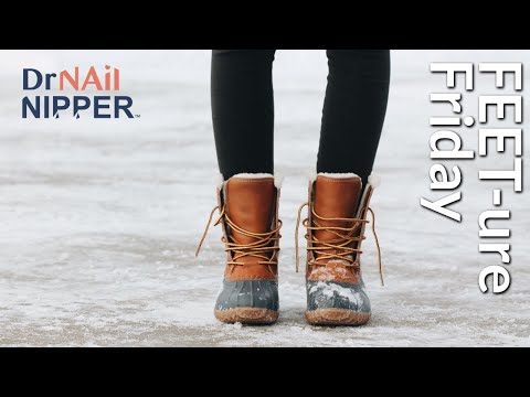 FEET-ure Friday (2022) 1