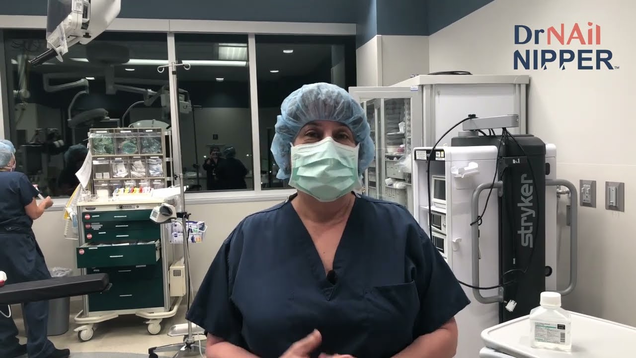 Intro for December 2 - Dr Nail Nipper #Shorts 1