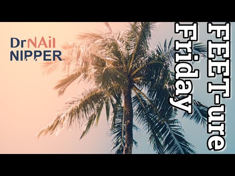 Toenails Not Cut in 3 Years. FEET-ure Friday (2022) 1