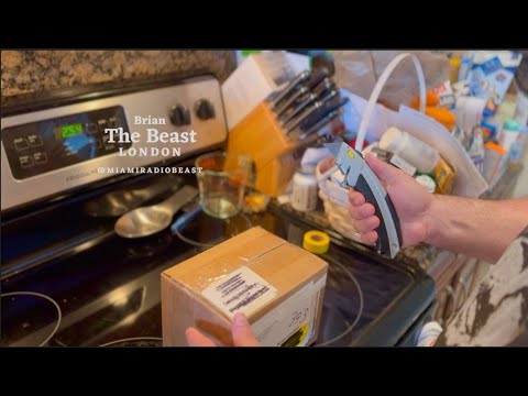 Unboxing A Gift From Dr. Nail Nipper! 1