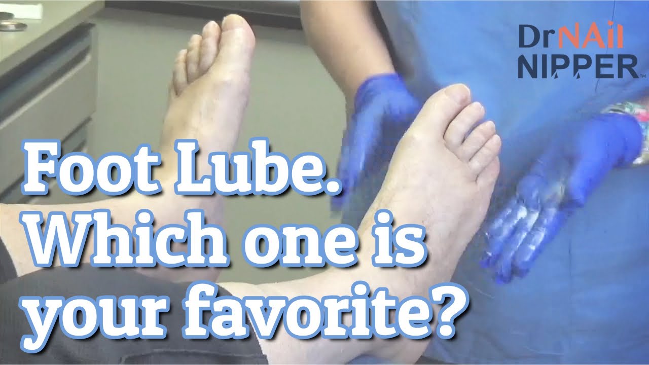 Foot Lube - The Ultimate Solution for Dry and Cracked Feet (2023) 1
