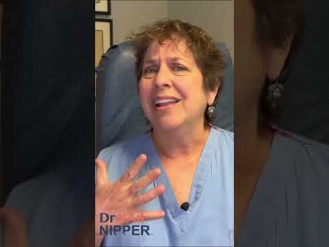 Intro for Patient with Severely Long Thick Toenails - Dr Nail Nipper #shorts 1