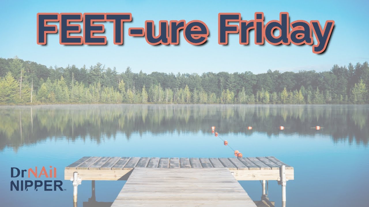 FEET-ure Friday (2023) 1