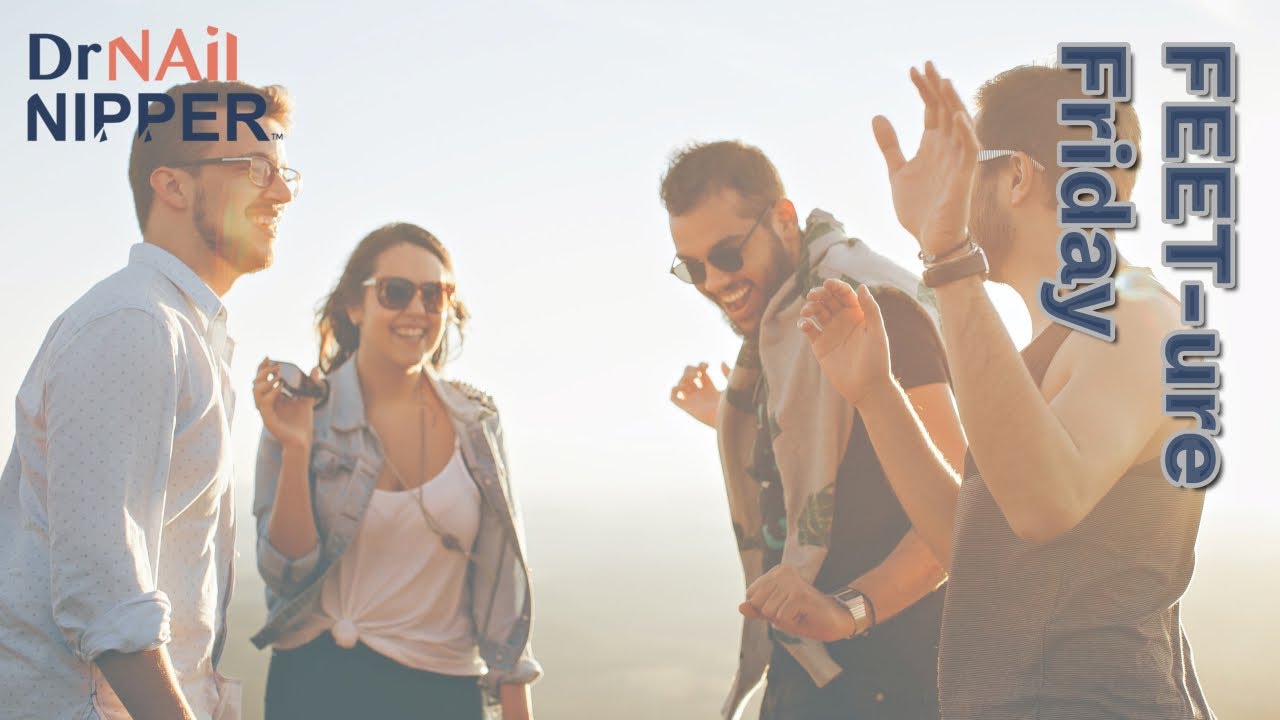 FEET-ure Friday (2023) 1