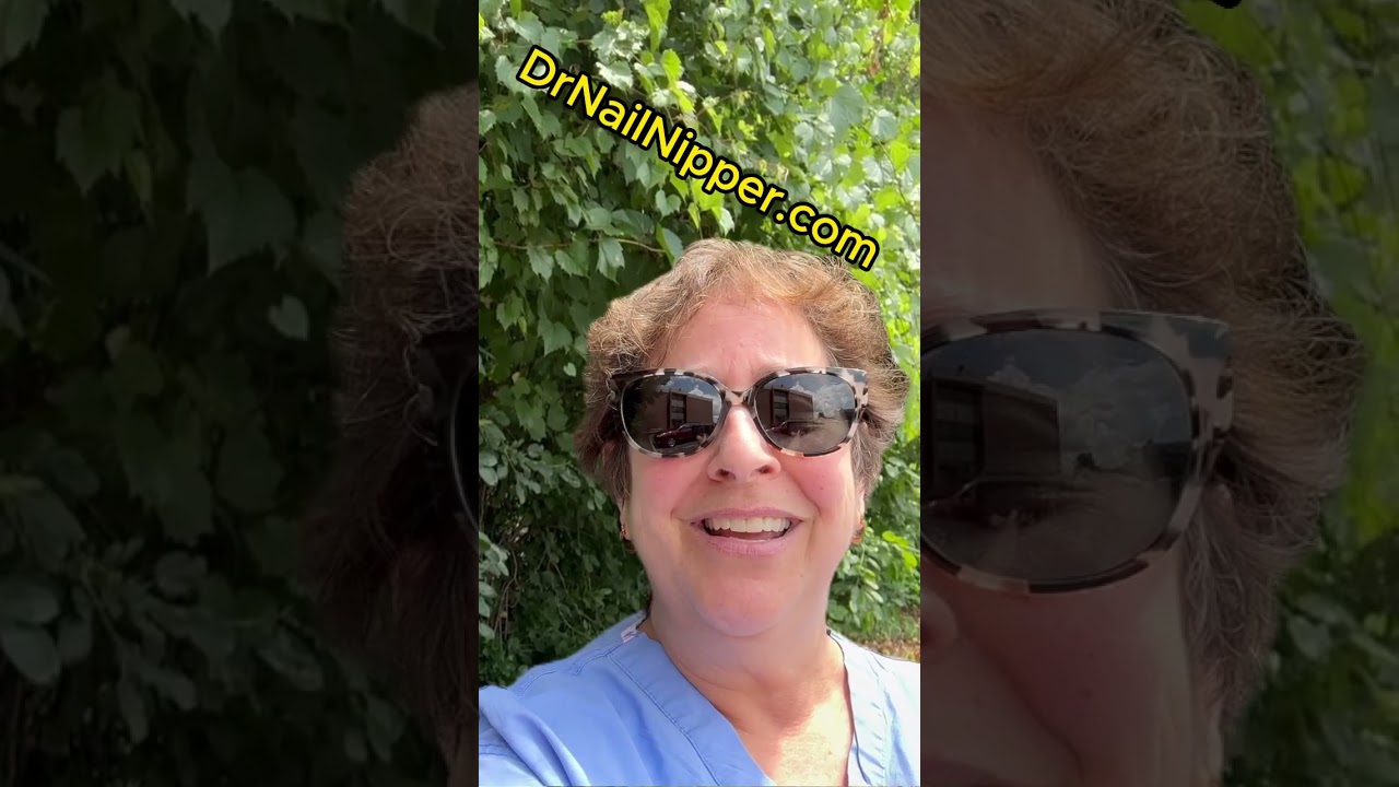 ➡️ Discussing Dr Nail Nippers Upcoming Adventure Toenails 1