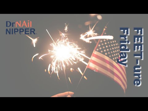 FEET-ure Friday (2023) 1