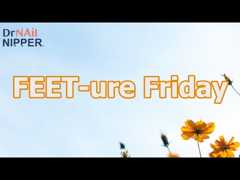 FEET-ure Friday (2023) 1