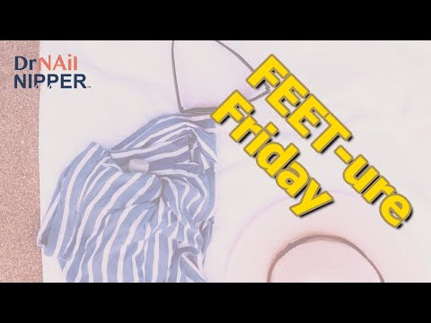FEET-ure Friday (2023) 1