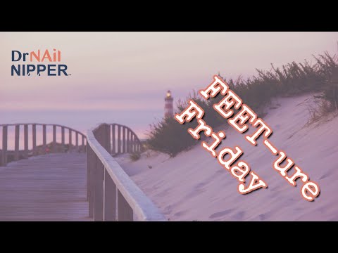 ➡️ FEET-ure Friday (2023) 1