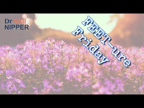 ➡️ FEET-ure Friday (2023) 1