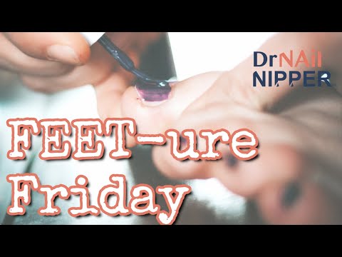 ➡️ FEET-ure Friday (2023) 1