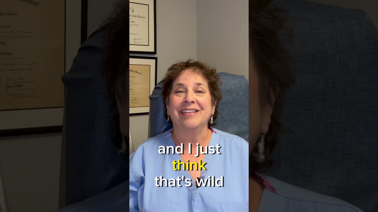 FEETure Friday - Russian Patient with Thick Nails 6