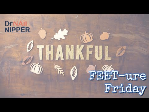 FEETure Friday (2023) 1