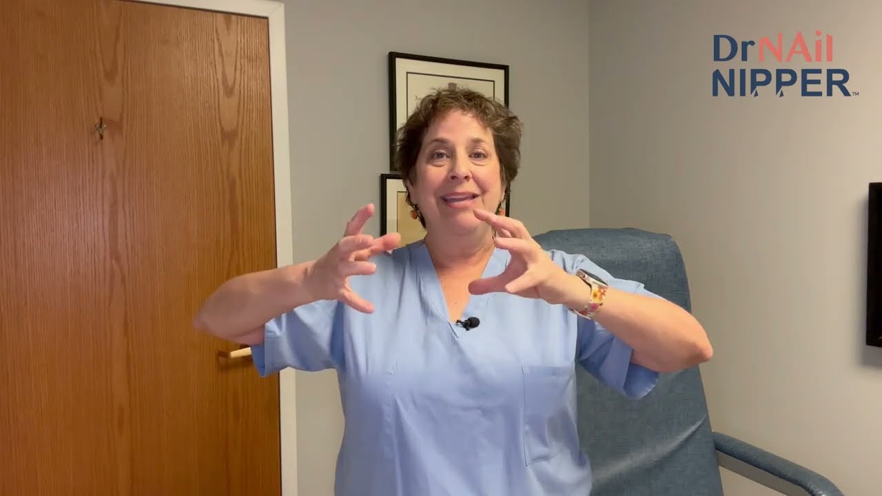 Dr Nail Nipper - Intro for November 10 6