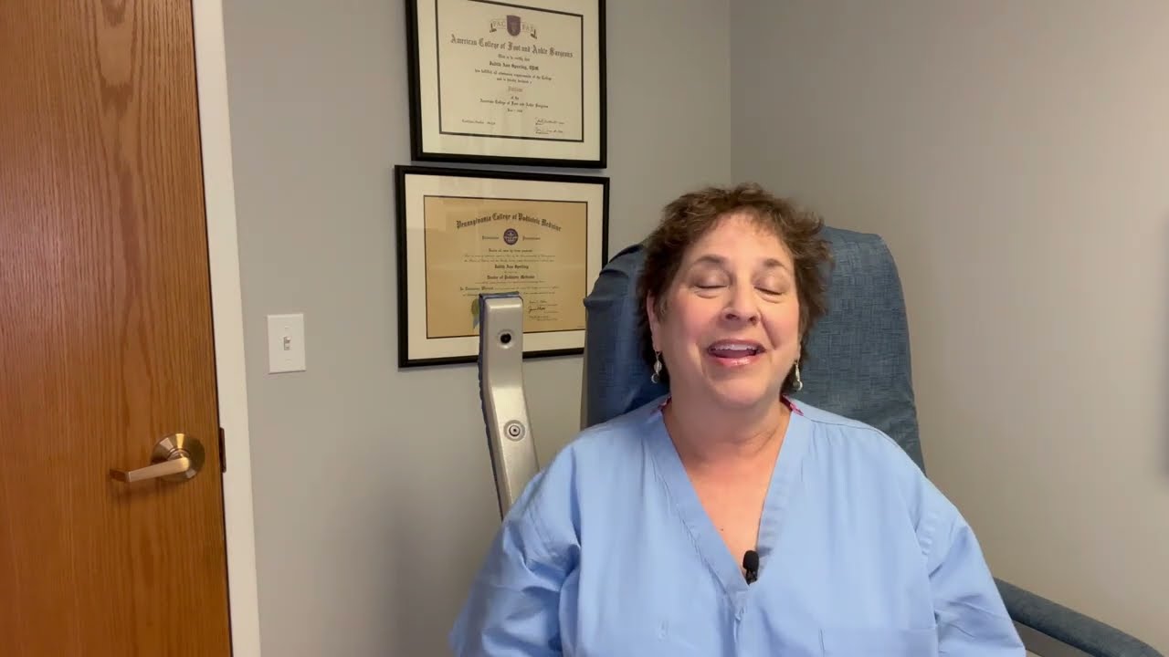 Dr Nail Nipper - Intro for November 3 5